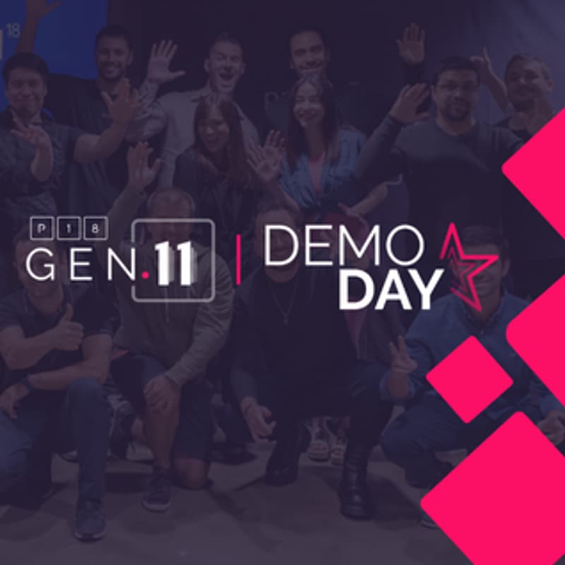 Cover Image for P18 Gen.11 DemoDay