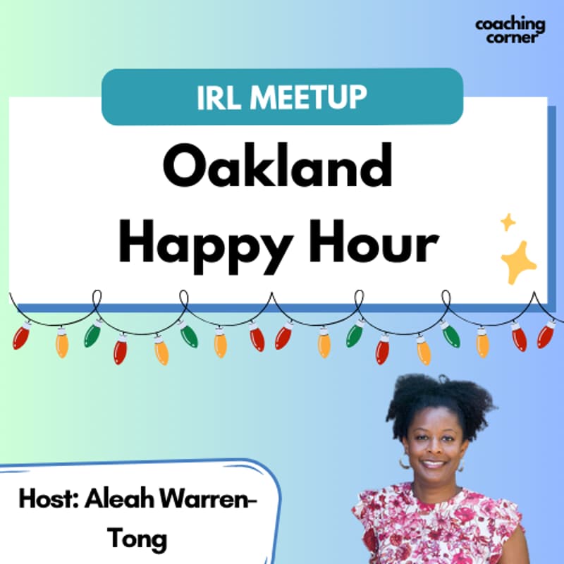 Cover Image for Oakland Happy Hour