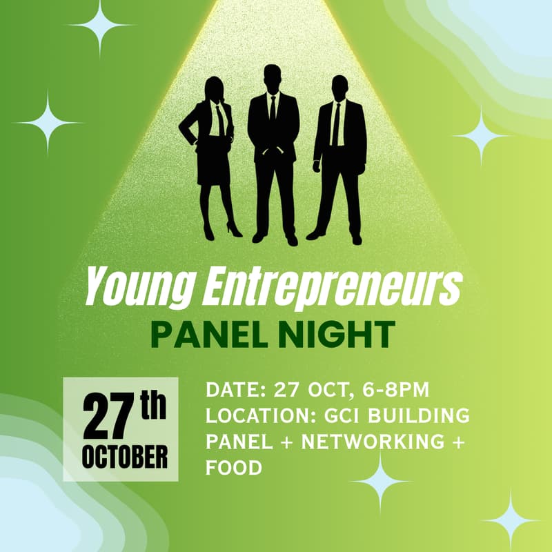 Cover Image for Young Entrepreneurs & Startups