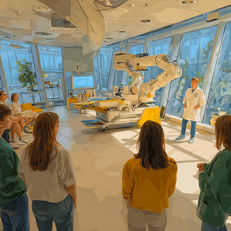 Cover Image for Progress in Medicine Webinar (January 22nd)