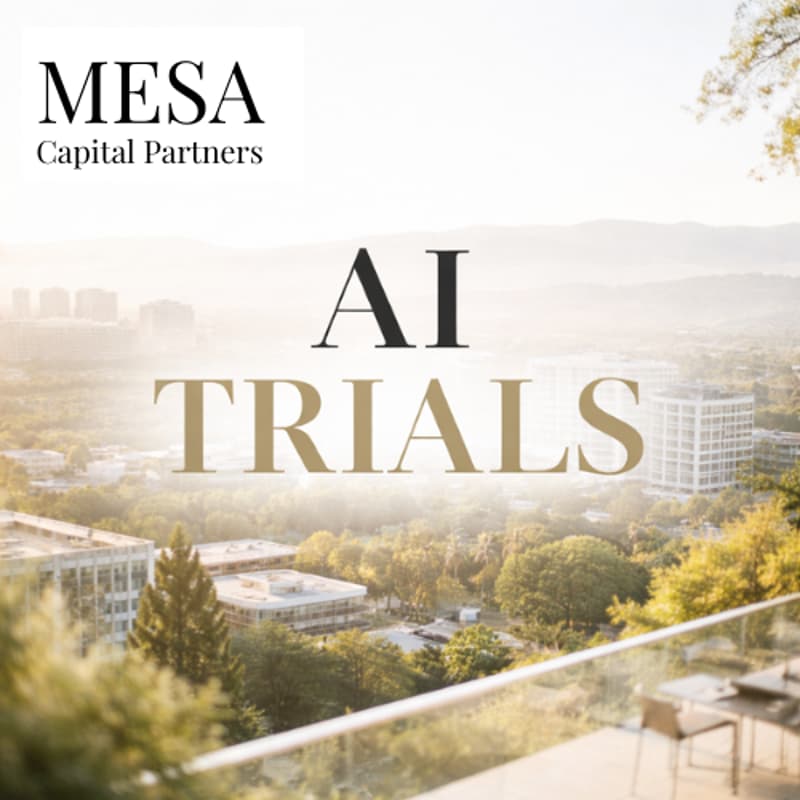 Cover Image for Mesa AI Trials