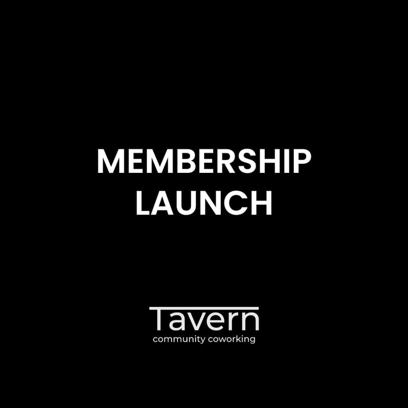 Cover Image for Membership Launch Info Session (Virtual)