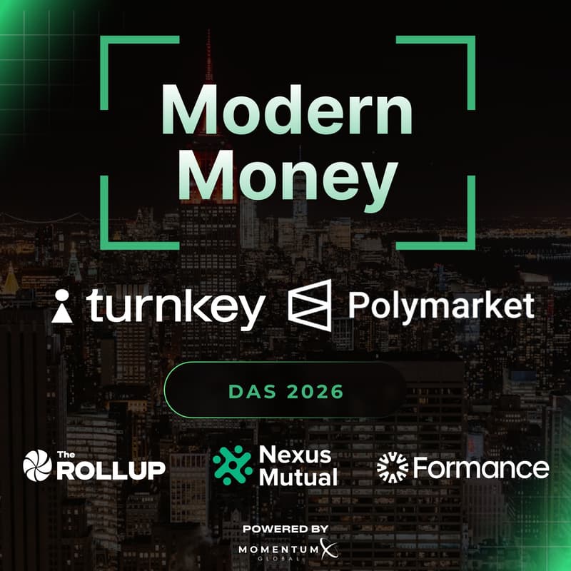 Cover Image for Modern Money: NYC
