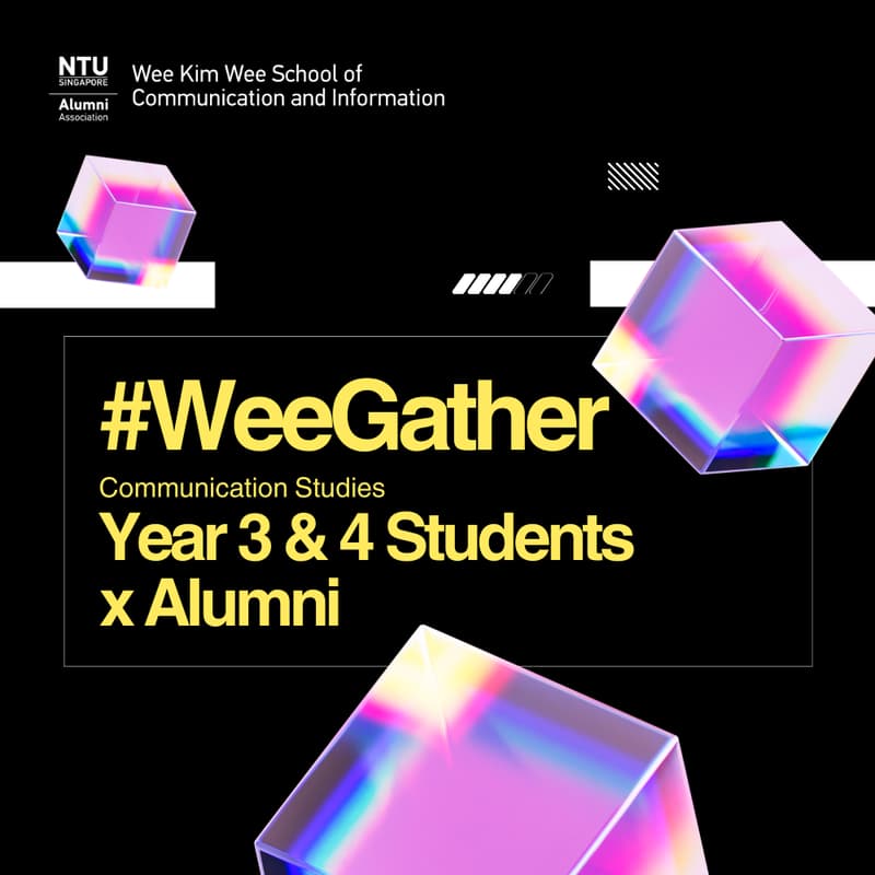 Cover Image for #WeeGather Mar 2026