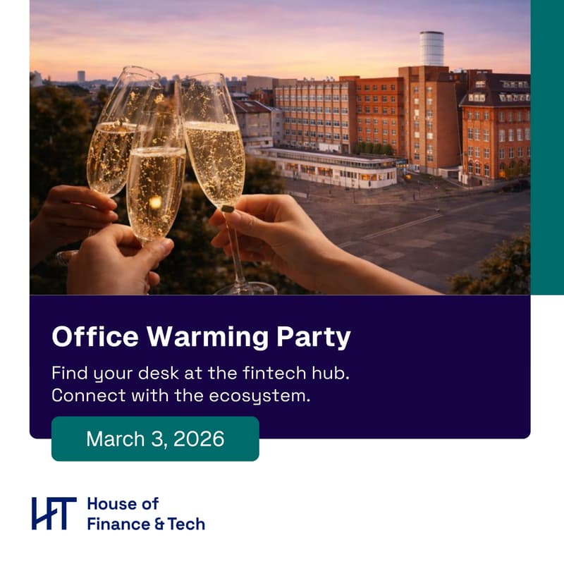 Cover Image for Office Warming Party