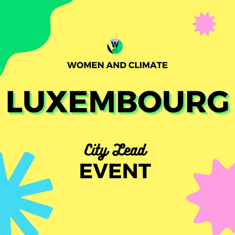 Cover Image for ✨💛 Luxembourg | Afterwork | July