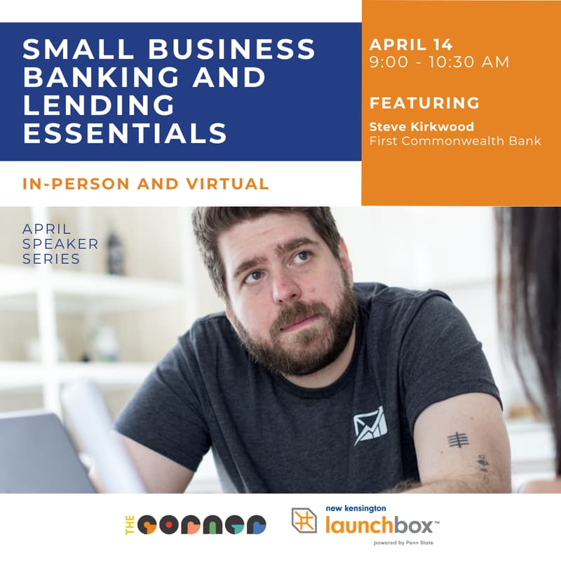 Cover Image for Small Business Banking and Lending Essentials