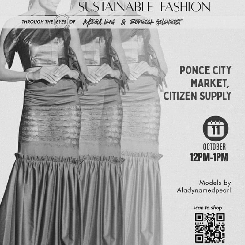 Cover Image for Sustainable High Fashion Through The Lens of Aysegul Ikna