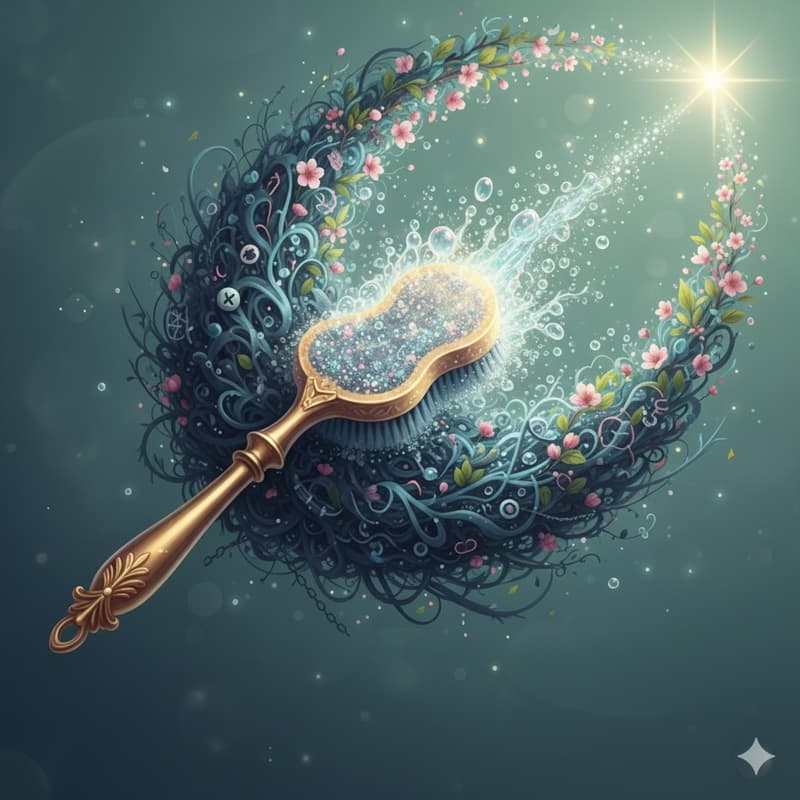 Cover Image for Spring Cleaning for the Mind - EVENING EDITION