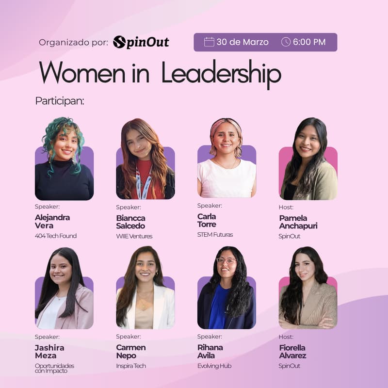 Cover Image for Women in leadership