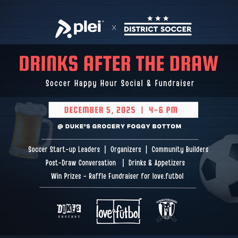 Cover Image for Drinks After The Draw