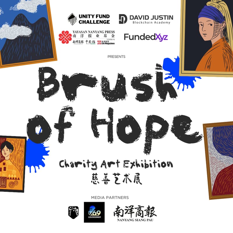 Cover Image for Brush of Hope