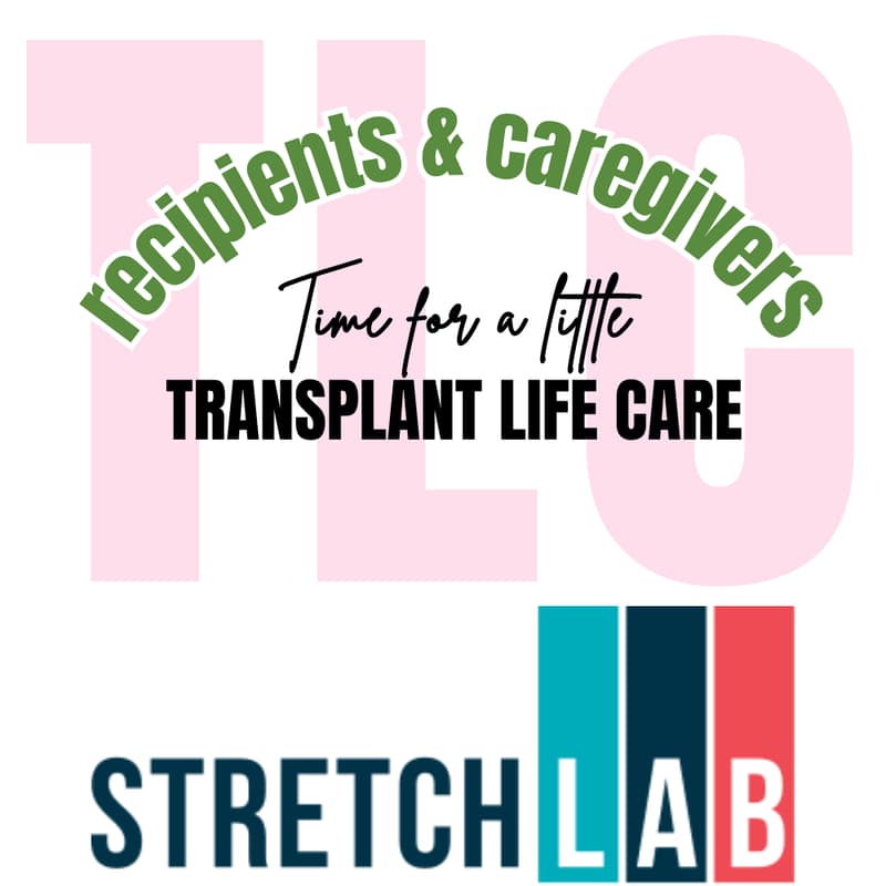 Cover Image for T.L.C. (Transplant Life Care) Meetup hosted by Genie Kilpatrick Foundation (free event)