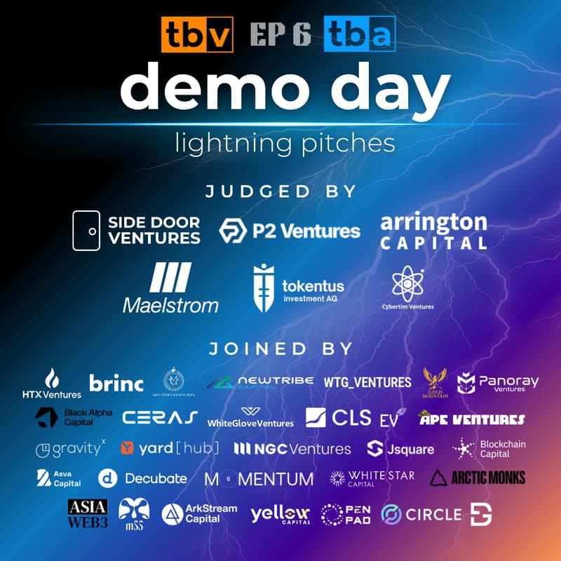 Cover Image for TBV Demo Day 6