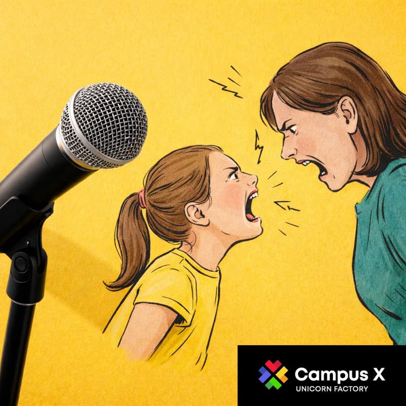 Cover Image for Parent–Child Communication