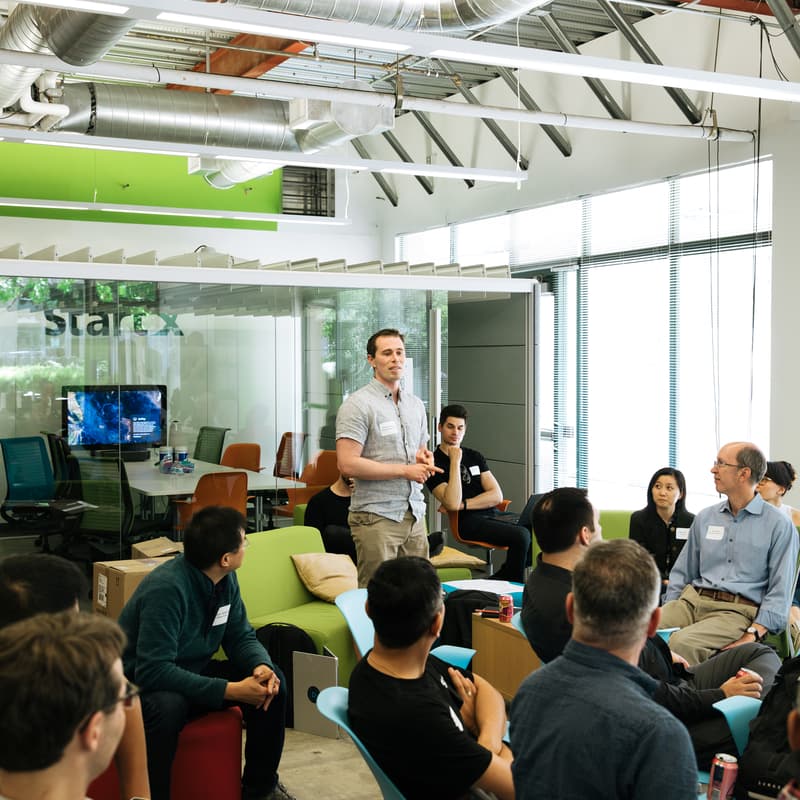 Cover Image for S25: StartX Founder Showcase & Investor Pitch Event