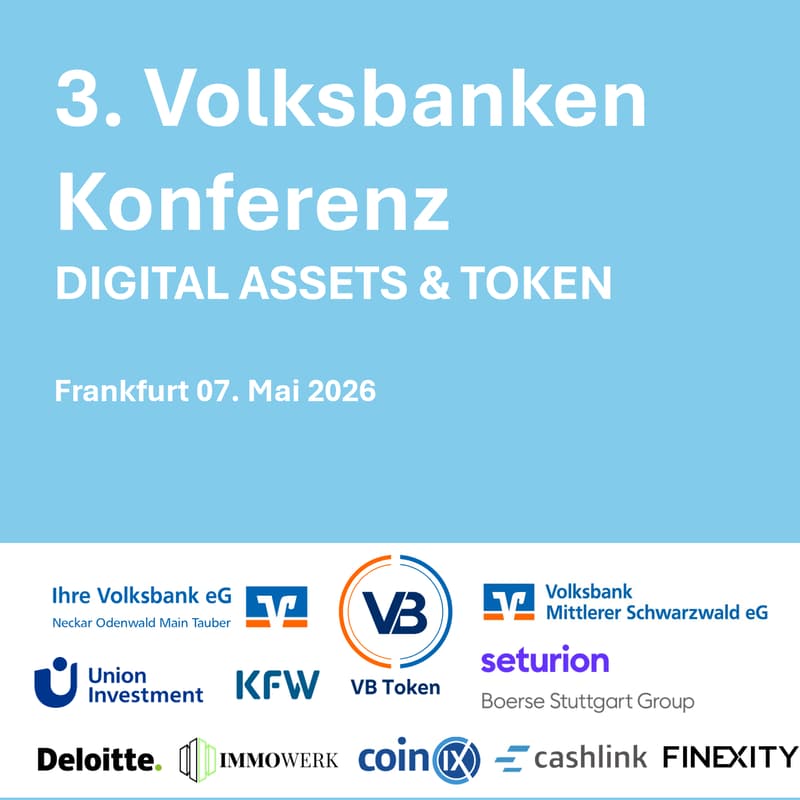 Cover Image for DIGITALE ASSTETS  - So wollen Kunden investieren.                                                     Vom Nischenmarkt zum Breitenmarkt