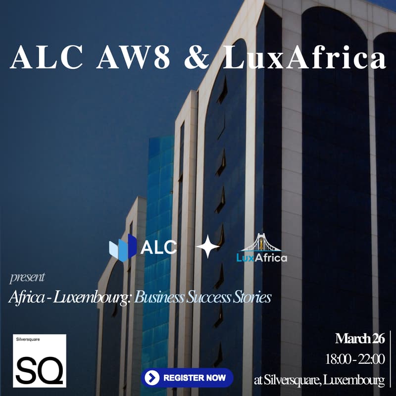 Cover Image for ALC AW8 & LuxAfrica