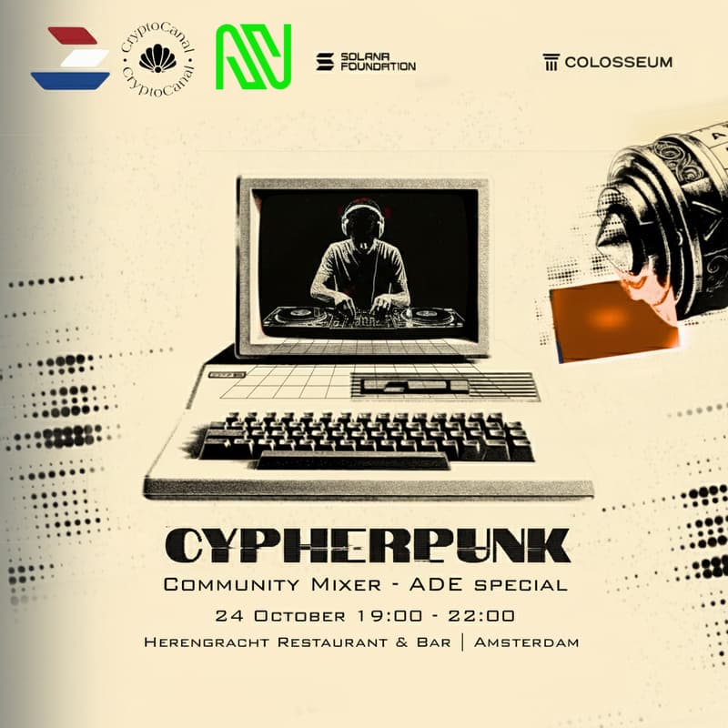 Cover Image for Shipyard NL Community Mixer #4 - ADE Edition
