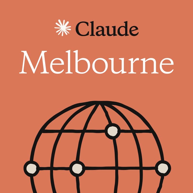 Cover Image for Melbourne | Claude Code for Everyone
