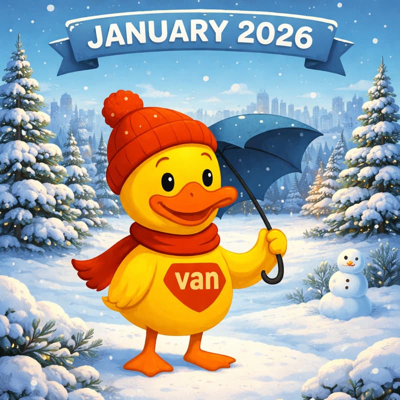 Cover Image for VanJS January Talks