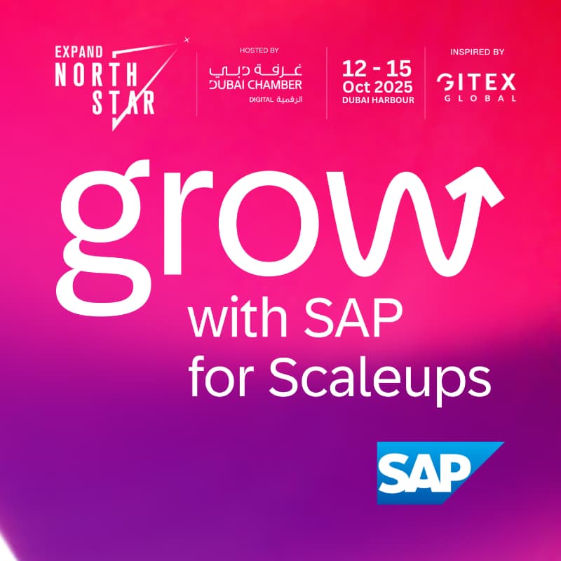 Cover Image for GROW with SAP for Scaleups