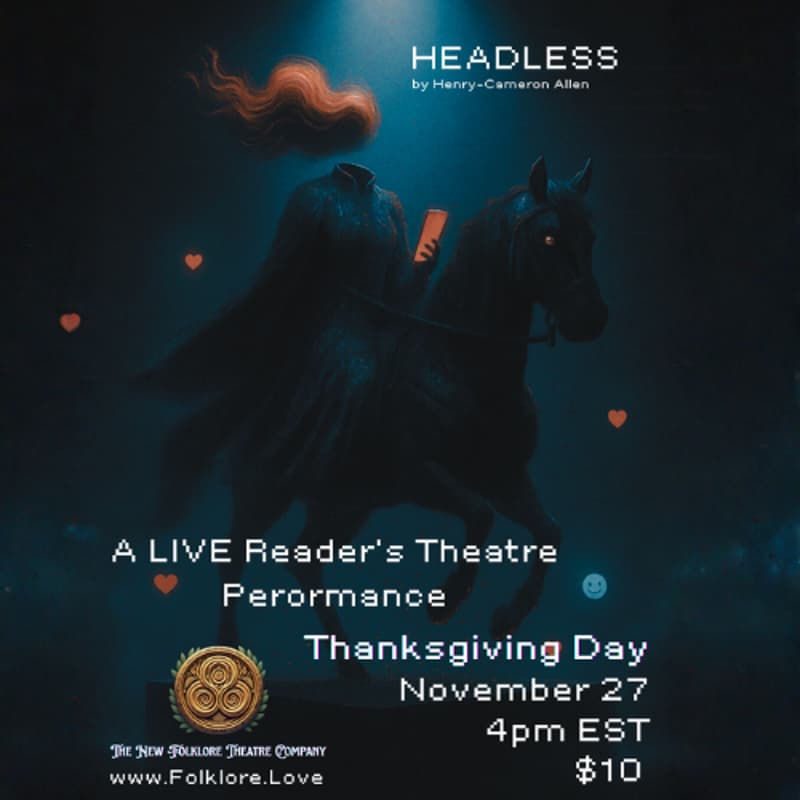 Cover Image for SPECIAL THANKSGIVING DAY EVENT!