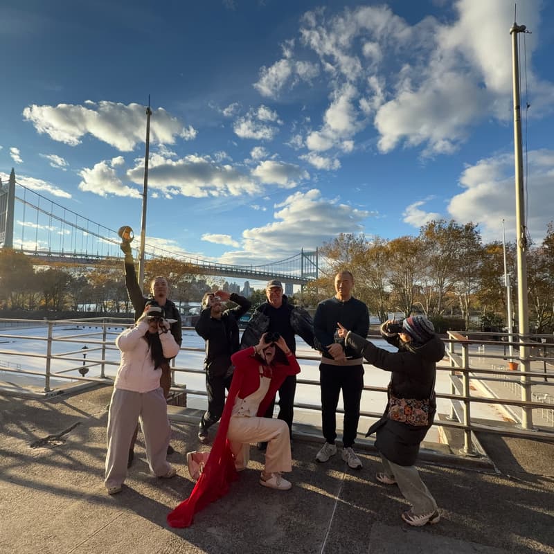 Cover Image for BRONX: Randall's Island Bird Walk with that quirky bird girl