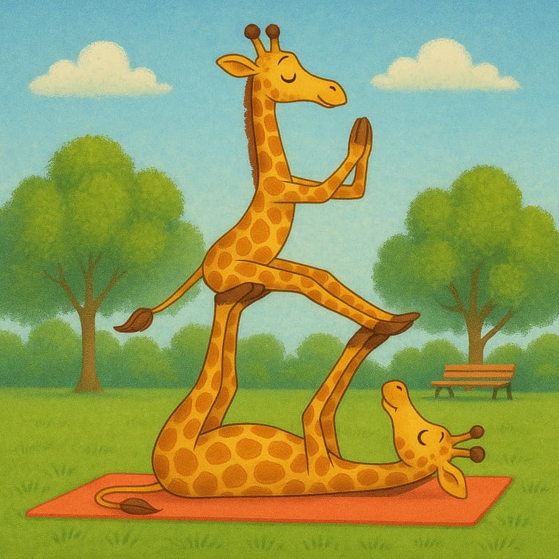 Cover Image for Qi Gong + Acro + Picnic