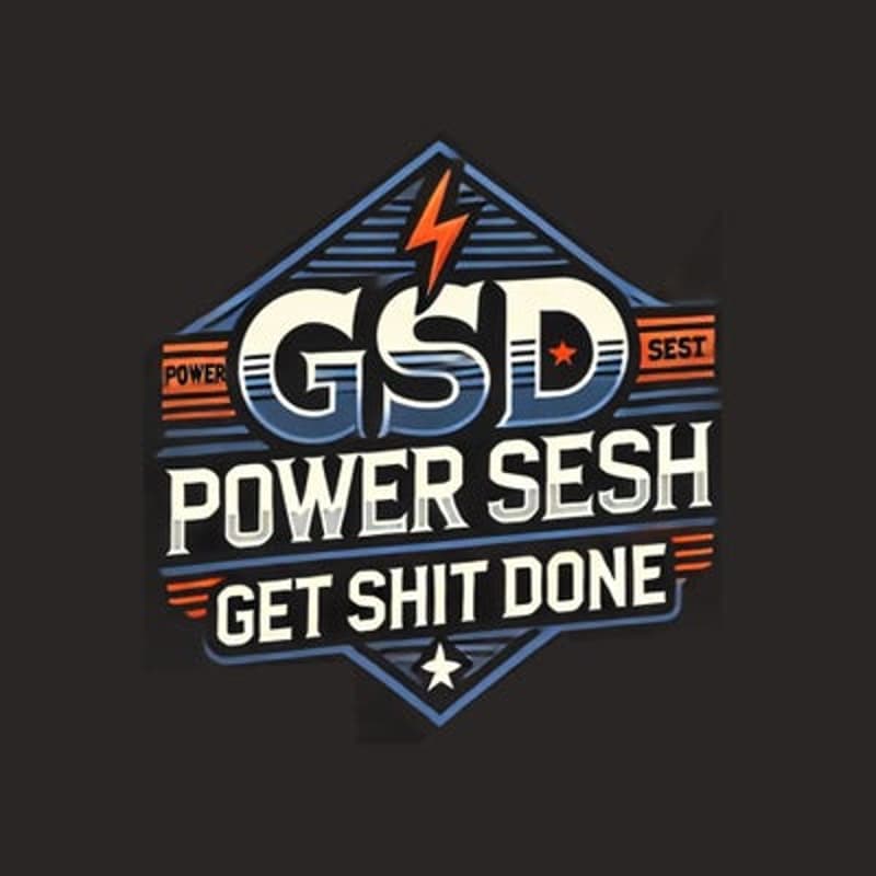 Cover Image for GSD Power Sesh RSVP on Pie