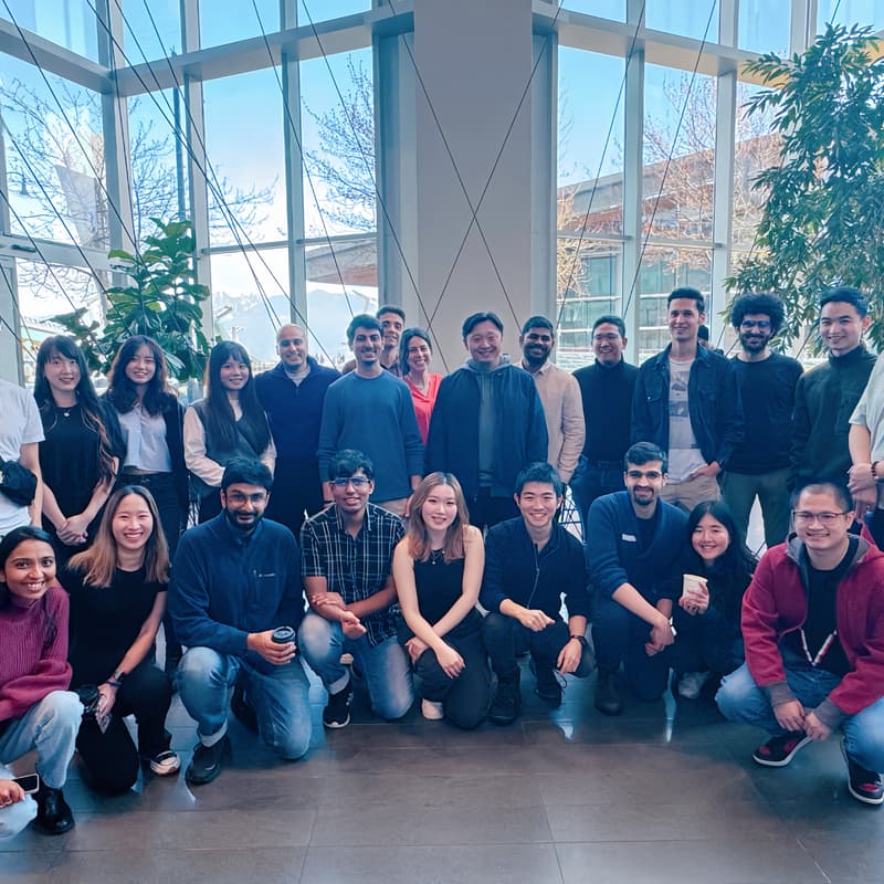 Cover Image for Tech Catchup, Networking & Mentoring | Theme: Thriving in the age of AI