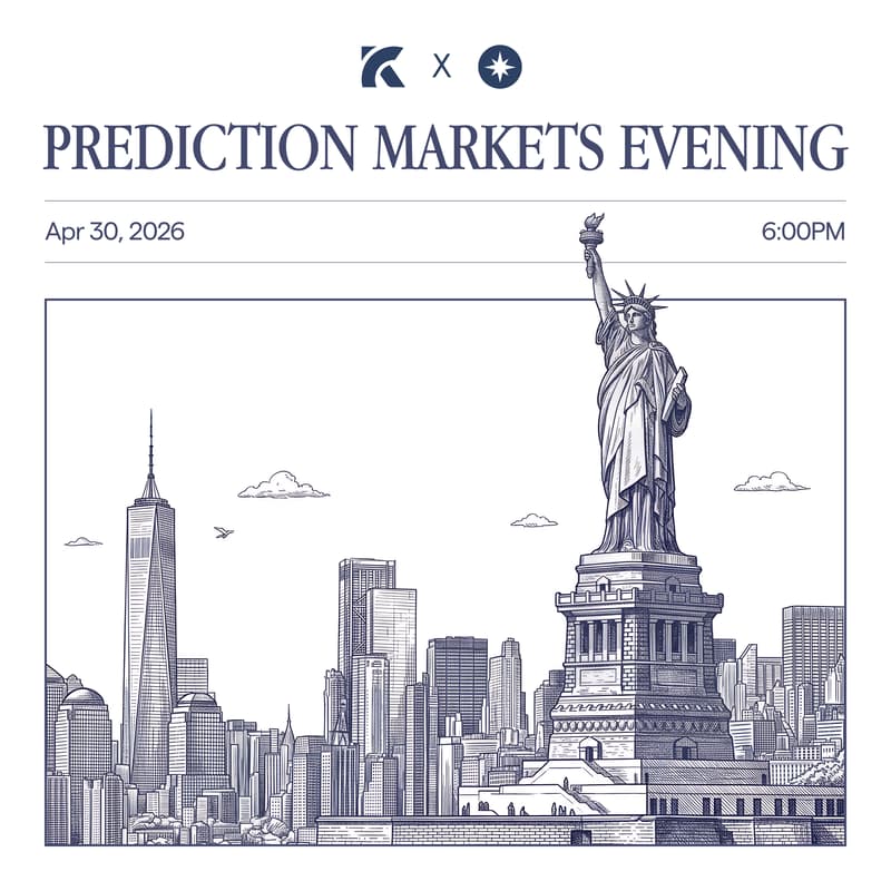 Cover Image for Prediction Markets Evening