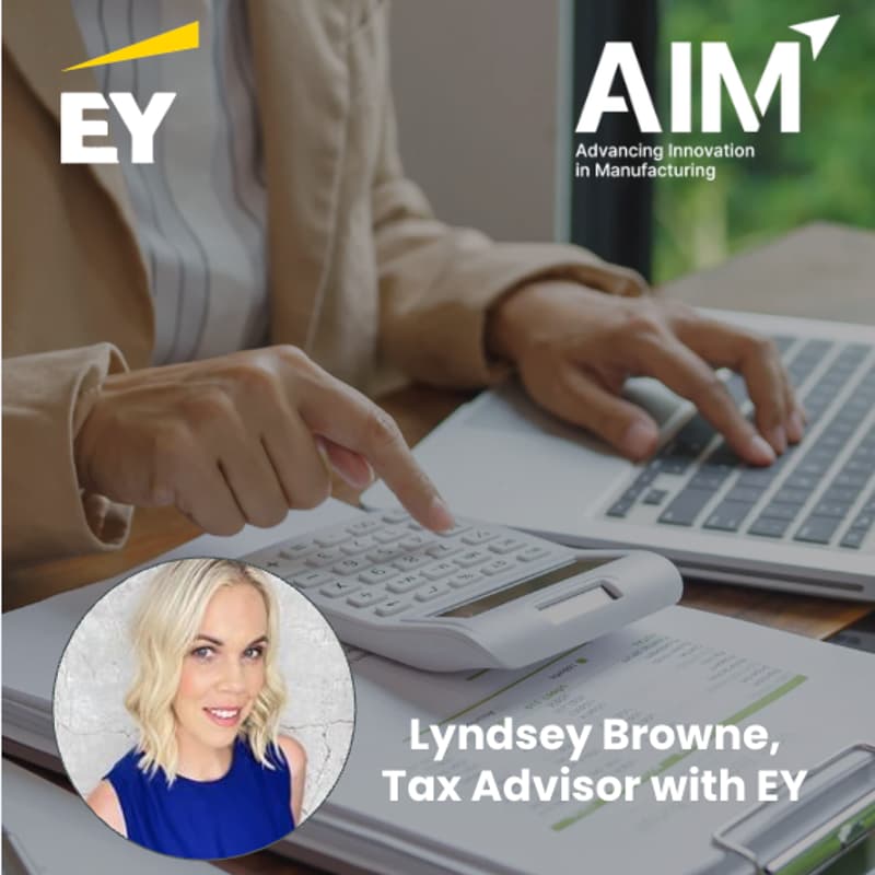 Cover Image for R & D Tax Credits Breakfast Morning with EY