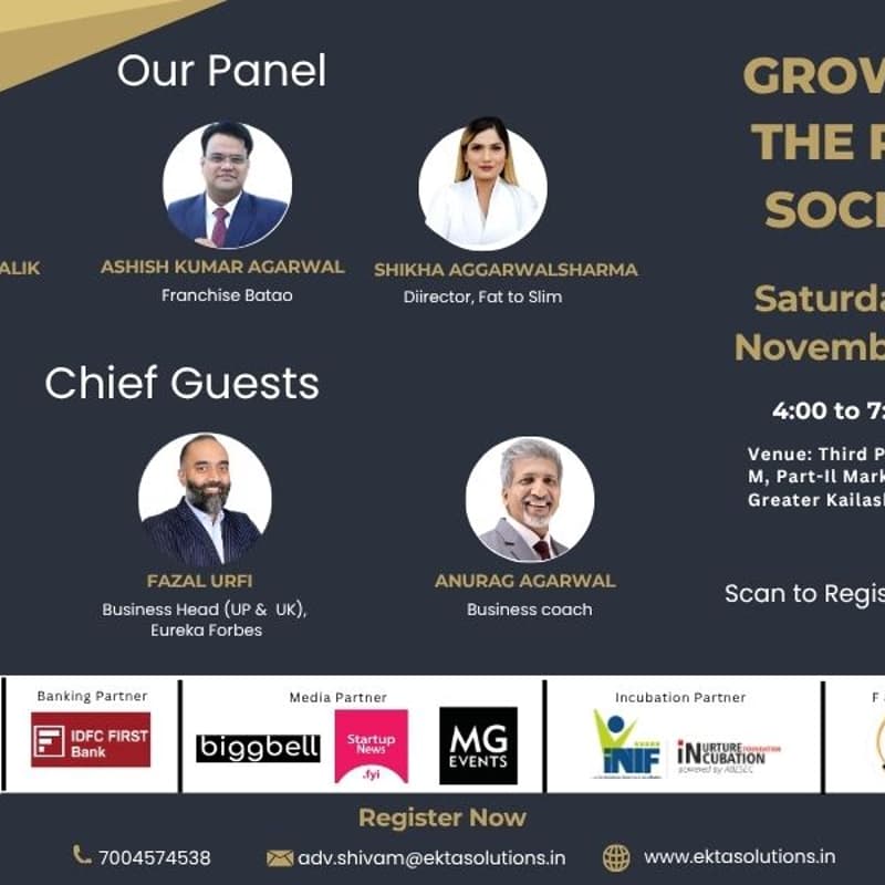 Cover Image for HOW TO GROW YOUR BUSINESS WITH POWER OF SOCIAL MEDIA