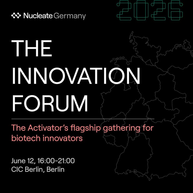 Cover Image for THE INNOVATION FORUM | The Activator Demo Day