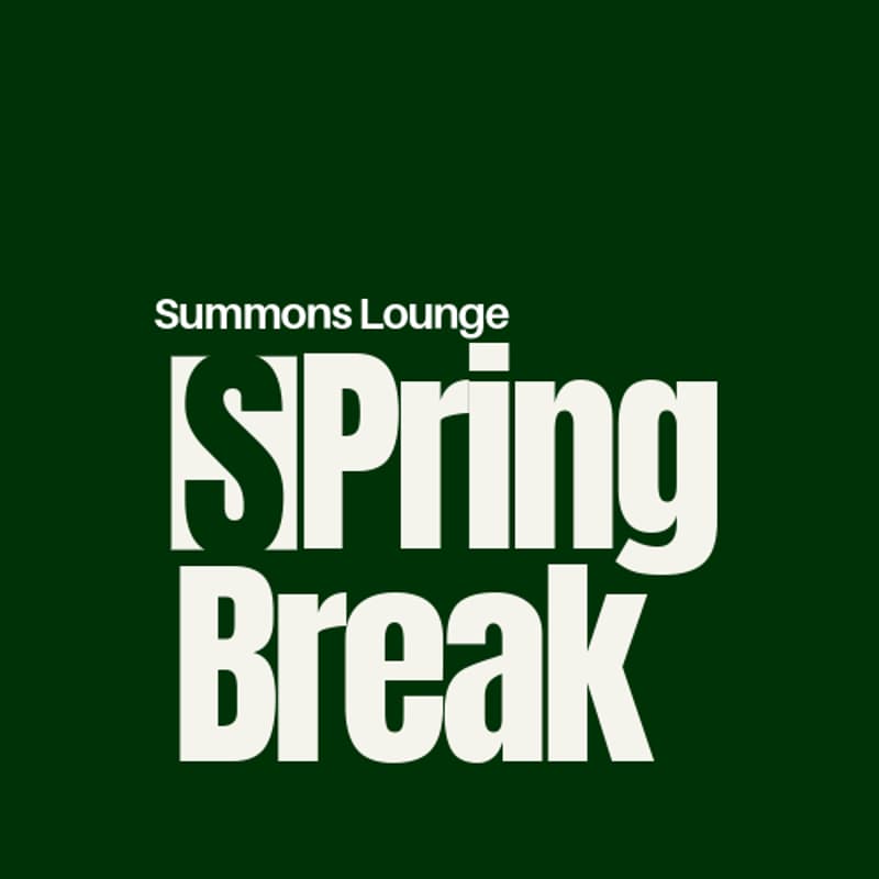 Cover Image for Summons Lounge Ozomalo’s Spring Break With Wil-Mar The Flippr