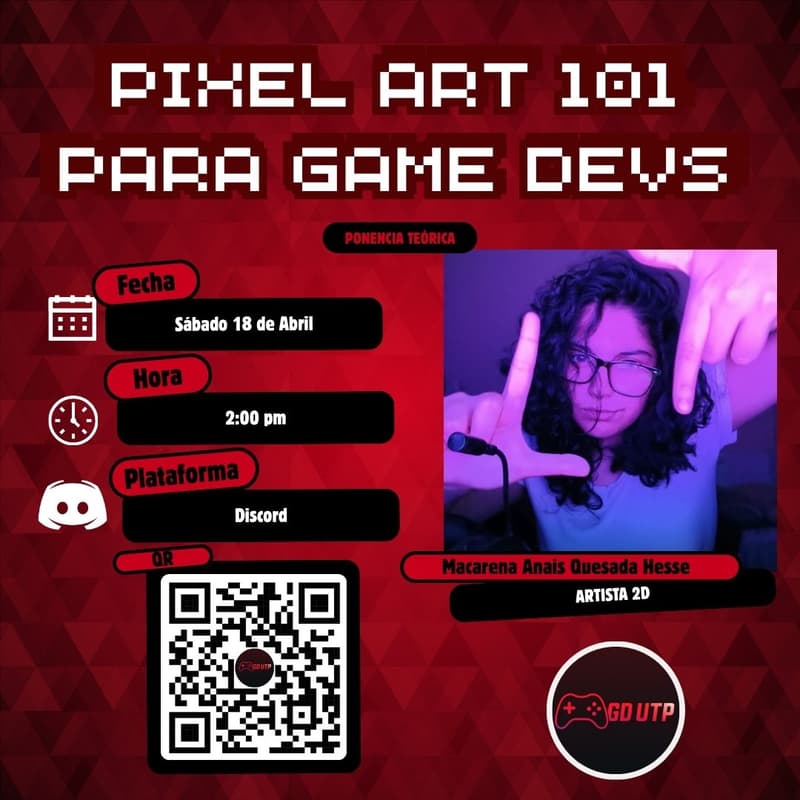 Cover Image for Pixel art 101 para game devs