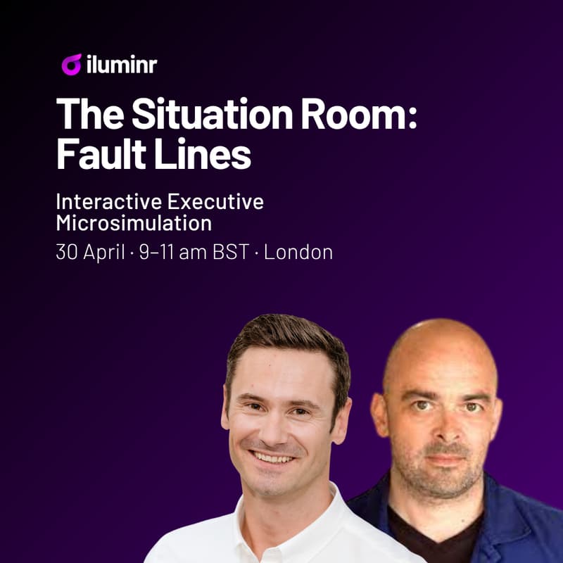 Cover Image for The Situation Room: Fault Lines