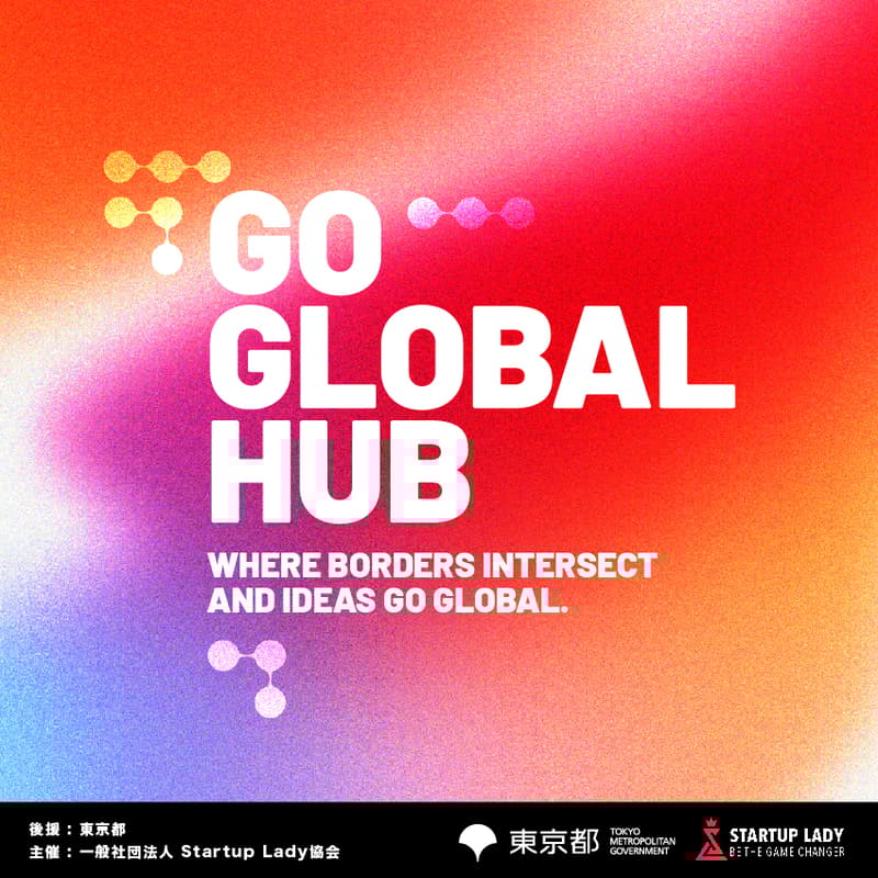 Cover Image for Go Global Hub #1 Cross-Border Startup Match Salon
