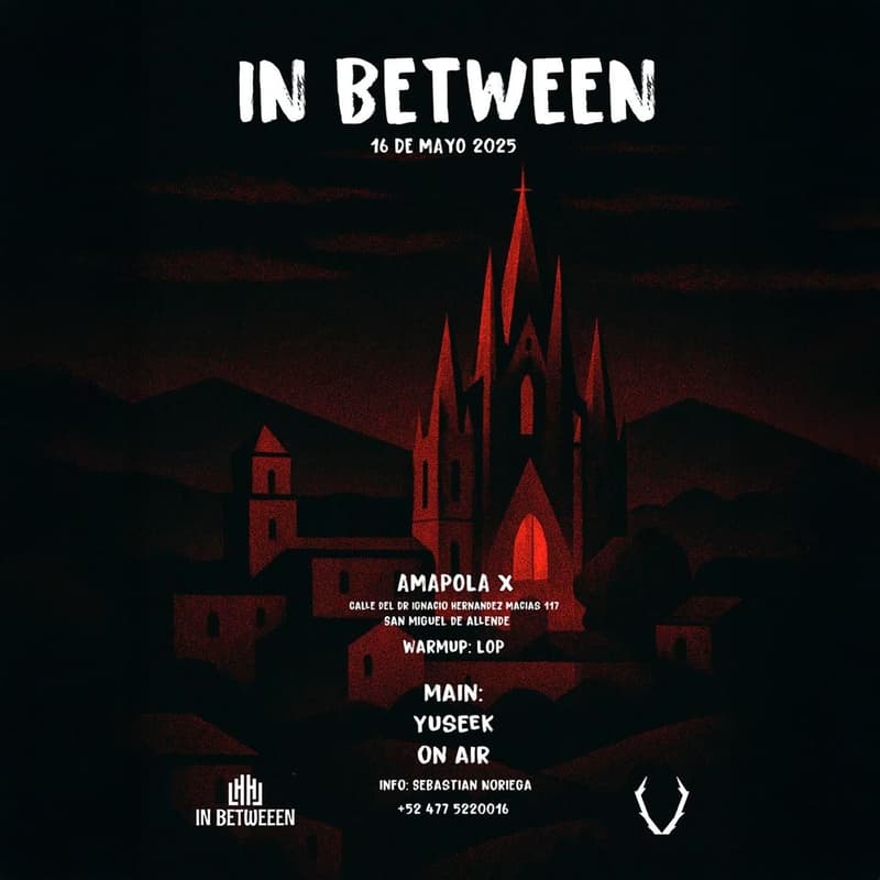 Foto de portada de In Between SMA