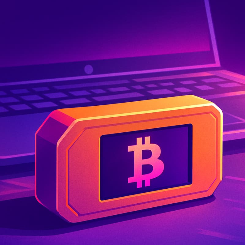 Cover Image for Beginner's Class: How to Build a Bitcoin Hardware Wallet