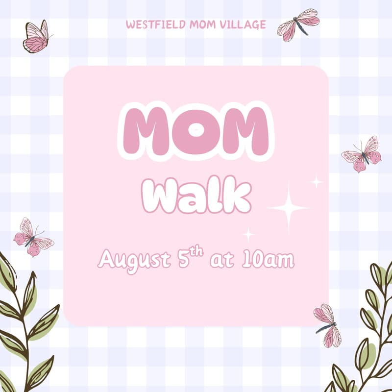 Cover Image for Mom Walk 08/05/25