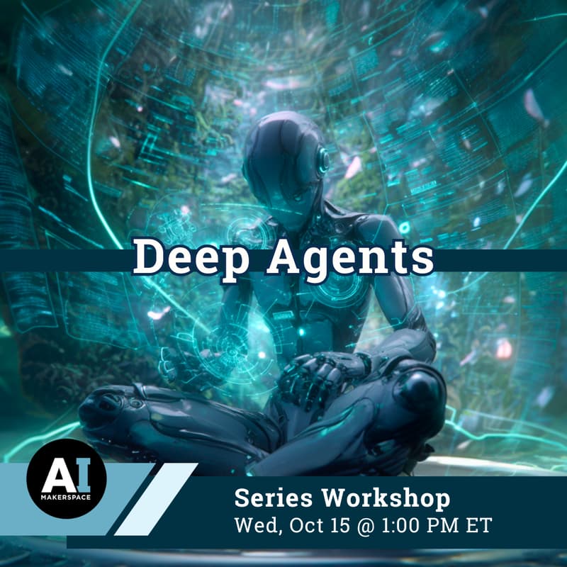 Cover Image for Deep Agents
