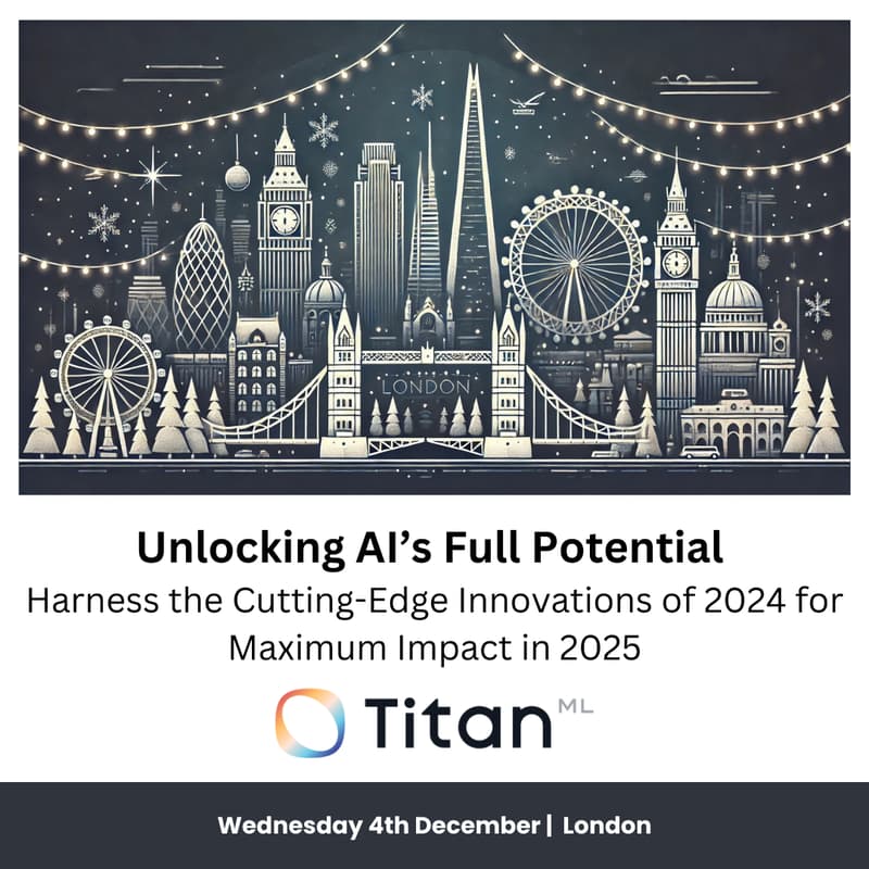 Cover Image for Unlocking AI's Full Potential: Harness the Cutting-Edge Innovations of 2024 for Maximum Impact in 2025