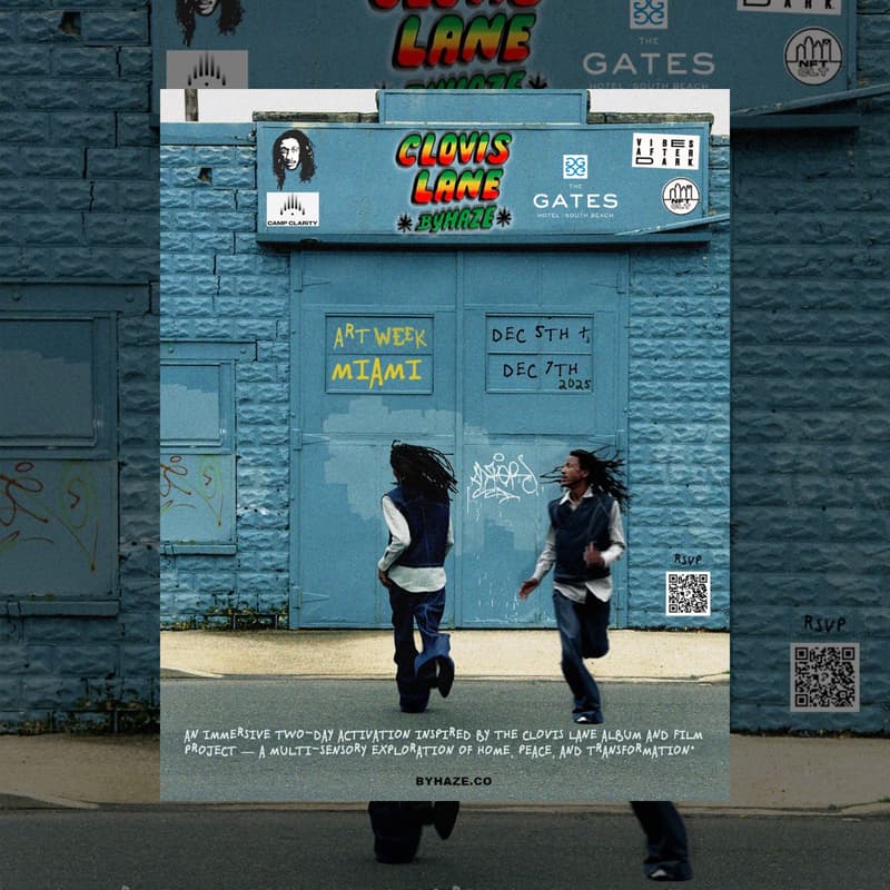 Cover Image for Clovis Lane At The Gates: Sunday Night