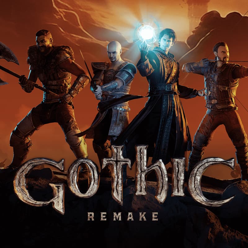 Cover Image for Gothic 1 Remake TwitchCon Content Creator Event