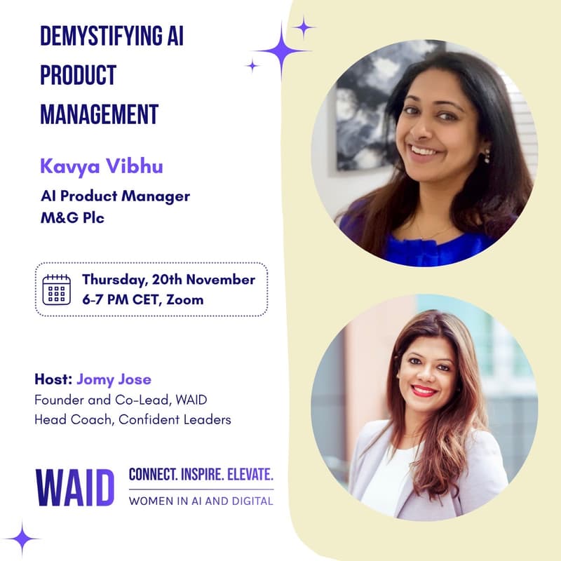 Cover Image for Demystifying AI Product Management