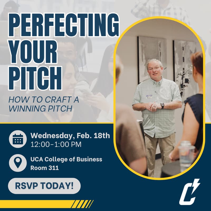 Cover Image for Perfecting Your Pitch: How to Craft a Winning Pitch - Conductor