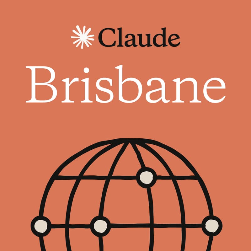 Cover Image for Brisbane | Claude Code for Developers, Founders, Product Managers, and Operators