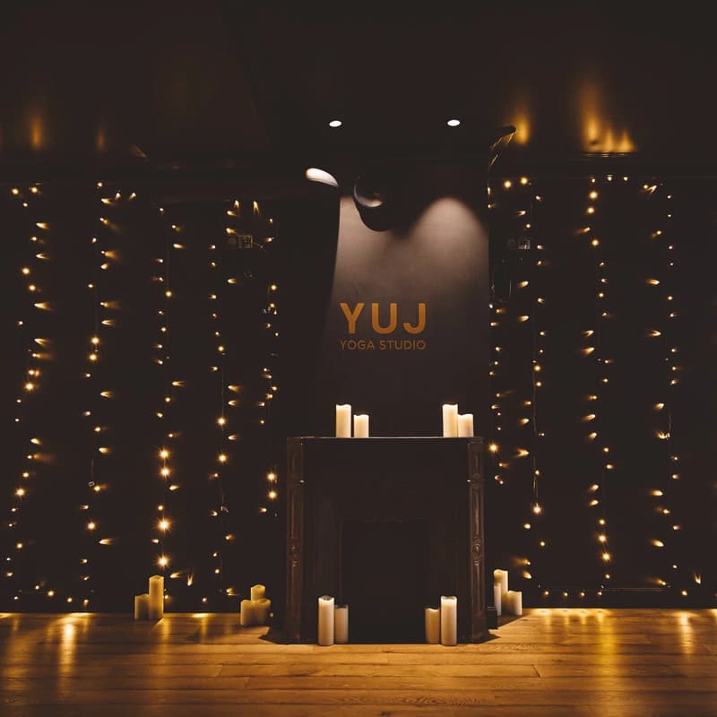 Cover Image for Yin Yoga & Matcha Ritual